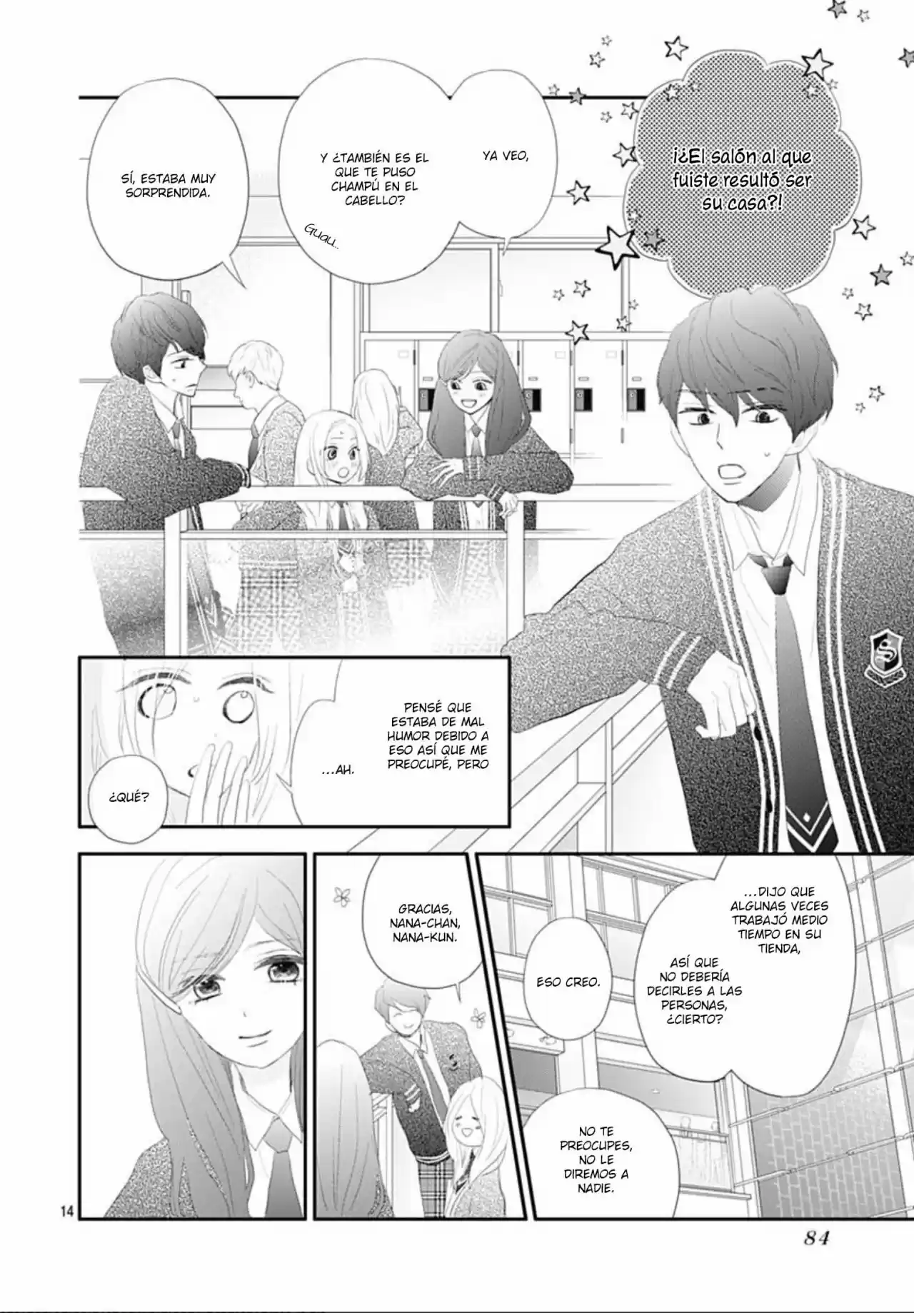 Koi No You Na Mono Janaku - Capítulo 2 - Página 16 - LectorTMOo