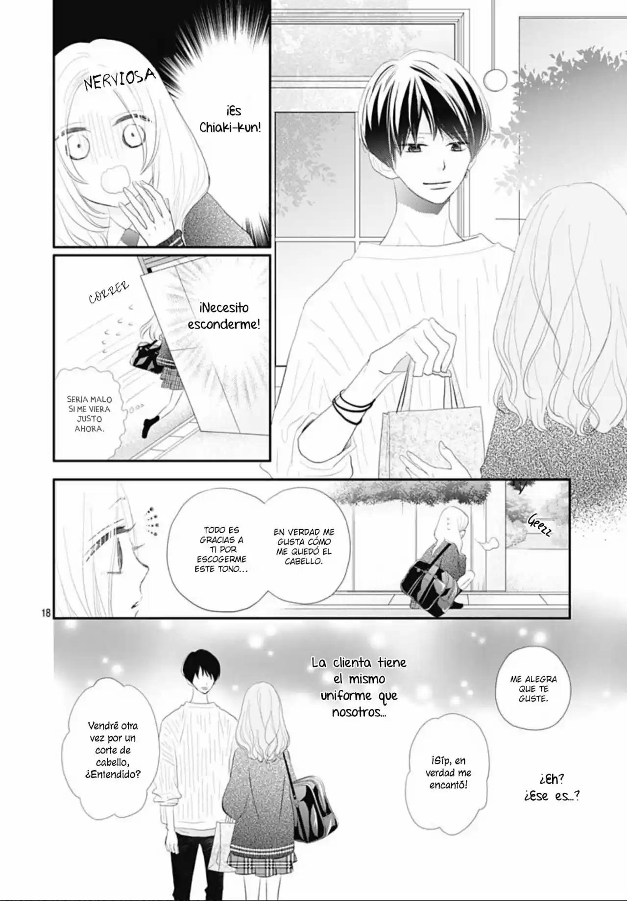 Koi No You Na Mono Janaku - Capítulo 2 - Página 20 - LectorTMOo