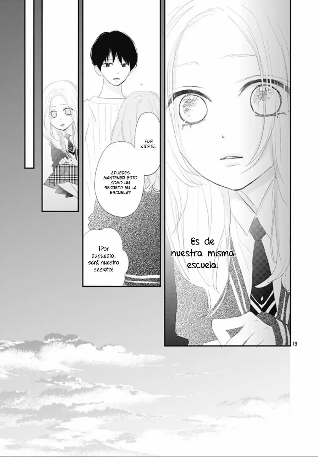 Koi No You Na Mono Janaku - Capítulo 2 - Página 21 - LectorTMOo