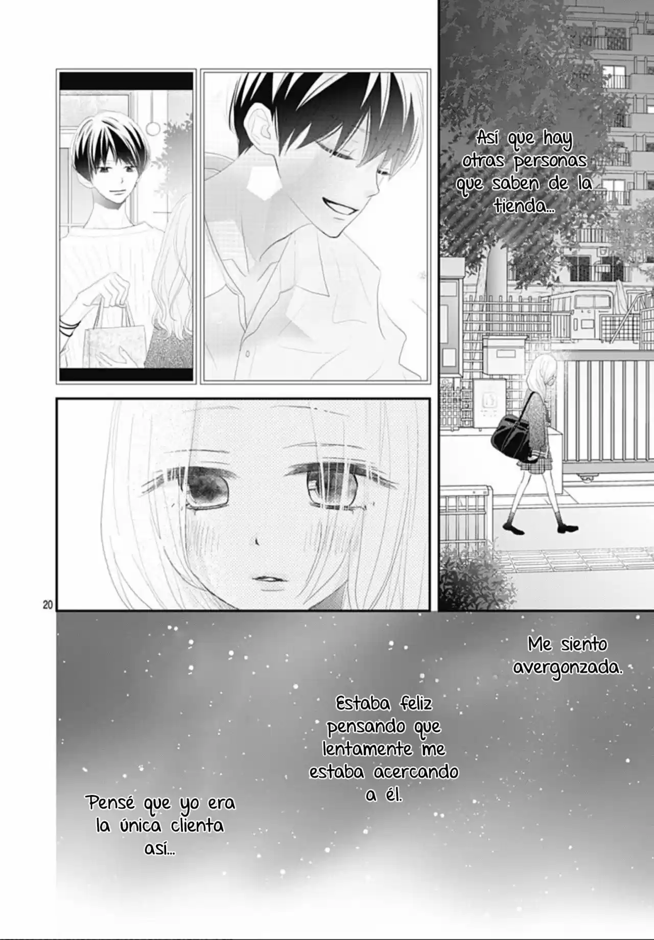 Koi No You Na Mono Janaku - Capítulo 2 - Página 22 - LectorTMOo