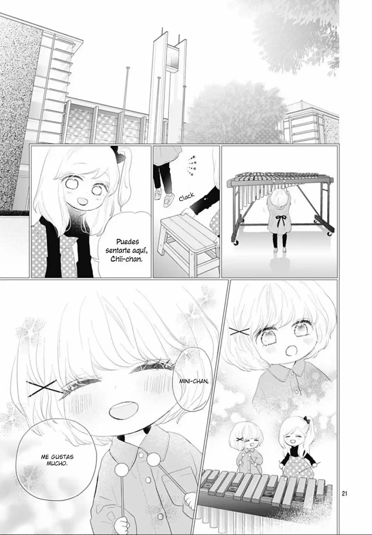 Koi No You Na Mono Janaku - Capítulo 2 - Página 23 - LectorTMOo