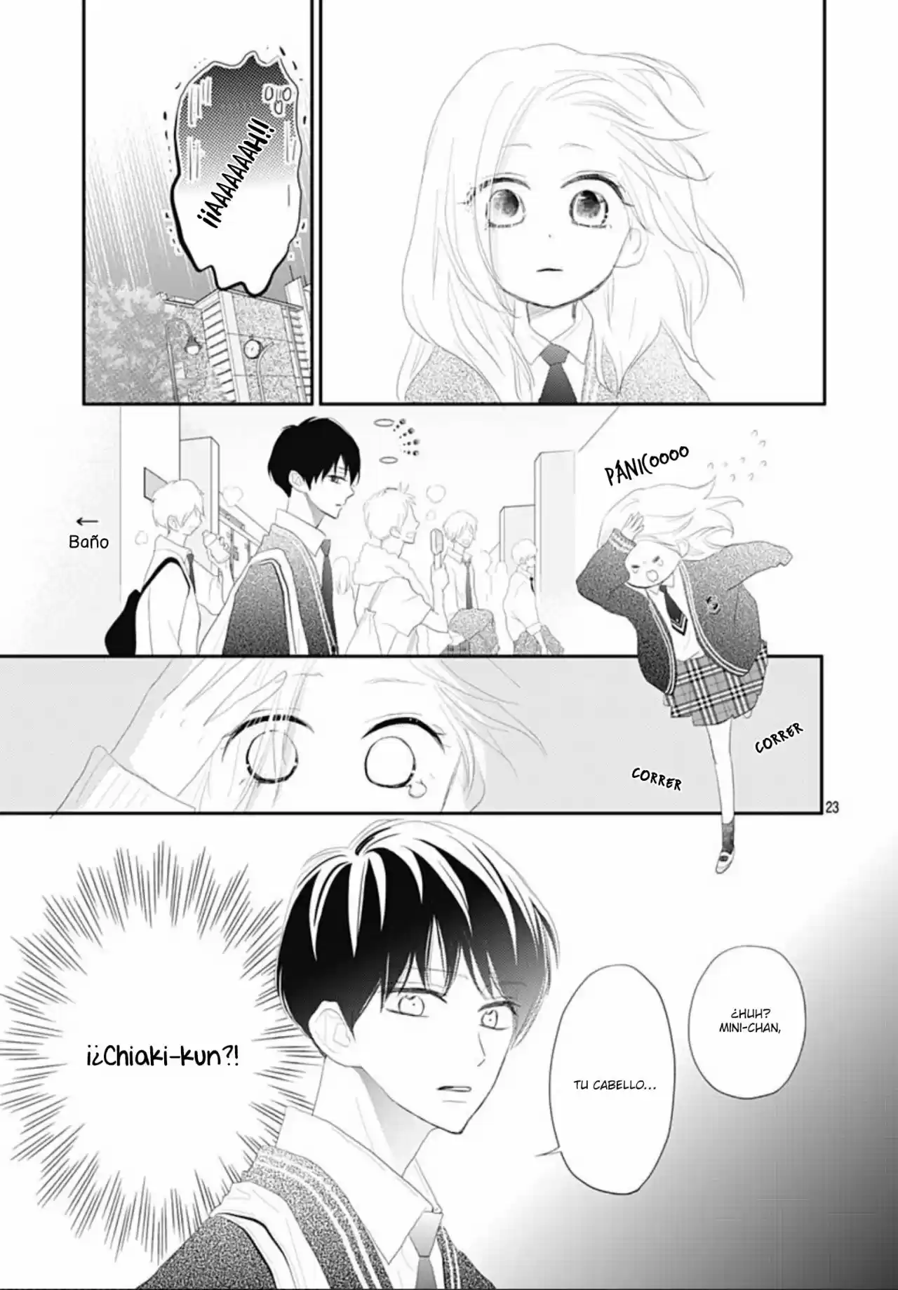 Koi No You Na Mono Janaku - Capítulo 2 - Página 25 - LectorTMOo