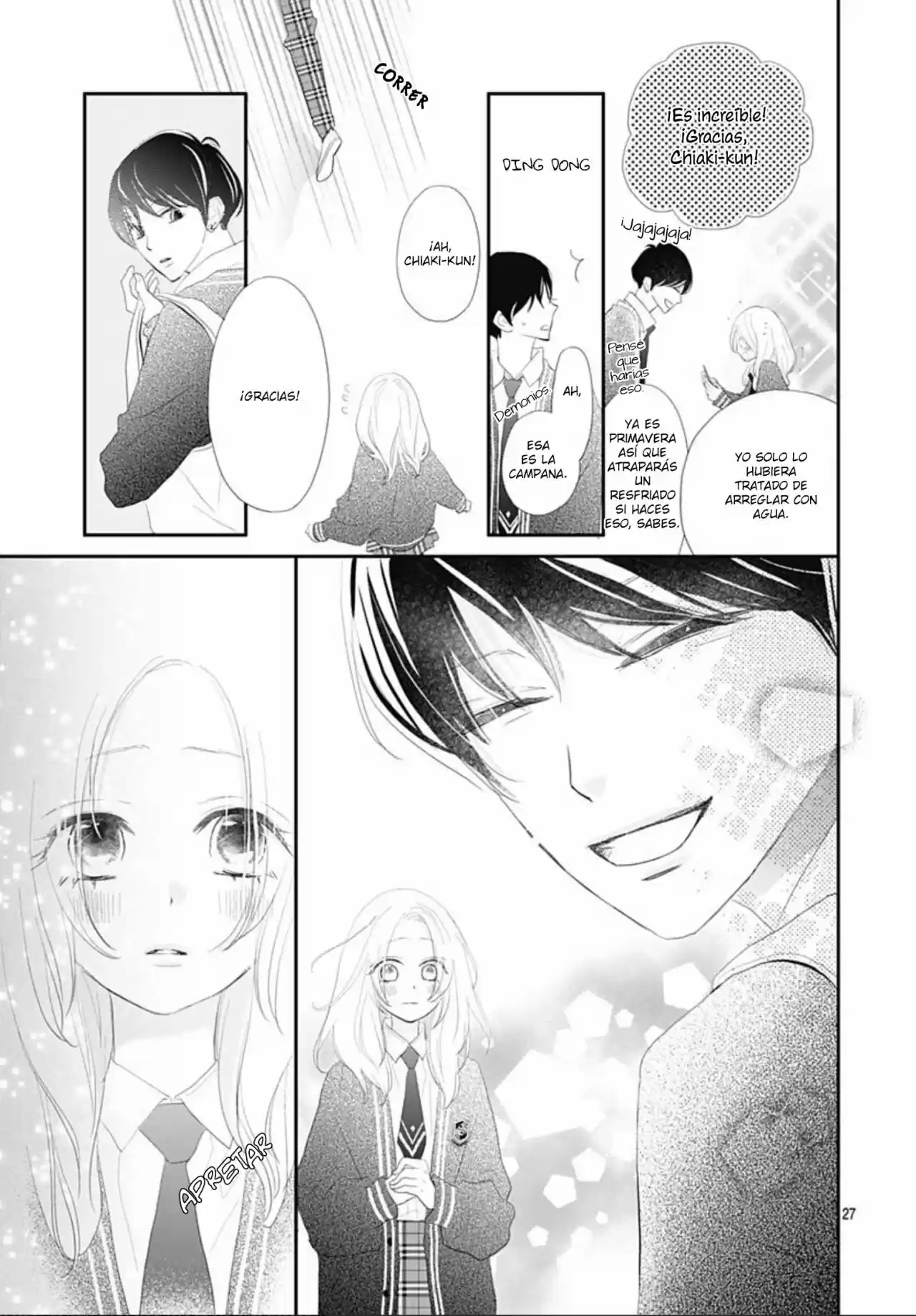 Koi No You Na Mono Janaku - Capítulo 2 - Página 29 - LectorTMOo