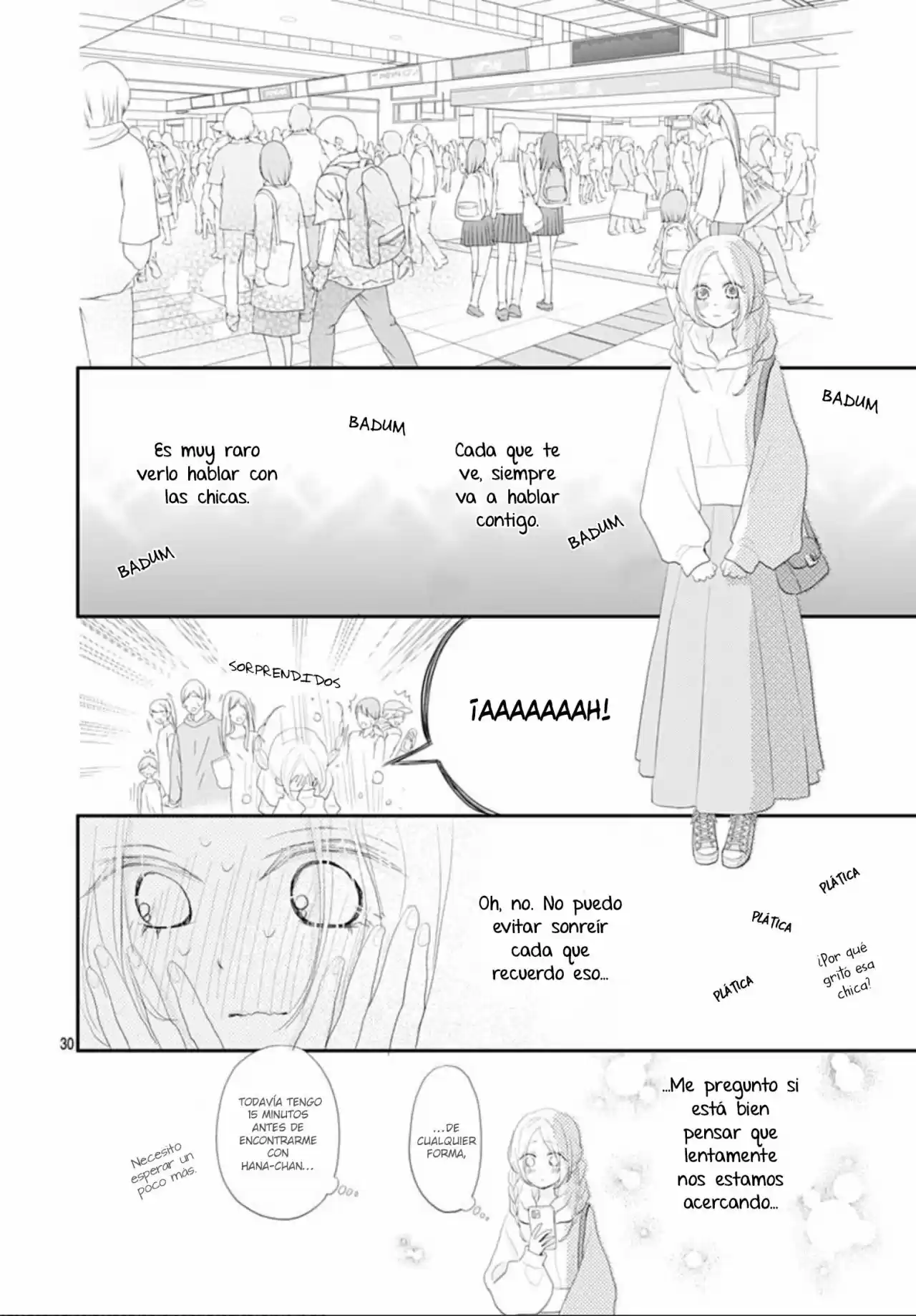 Koi No You Na Mono Janaku - Capítulo 2 - Página 32 - LectorTMOo