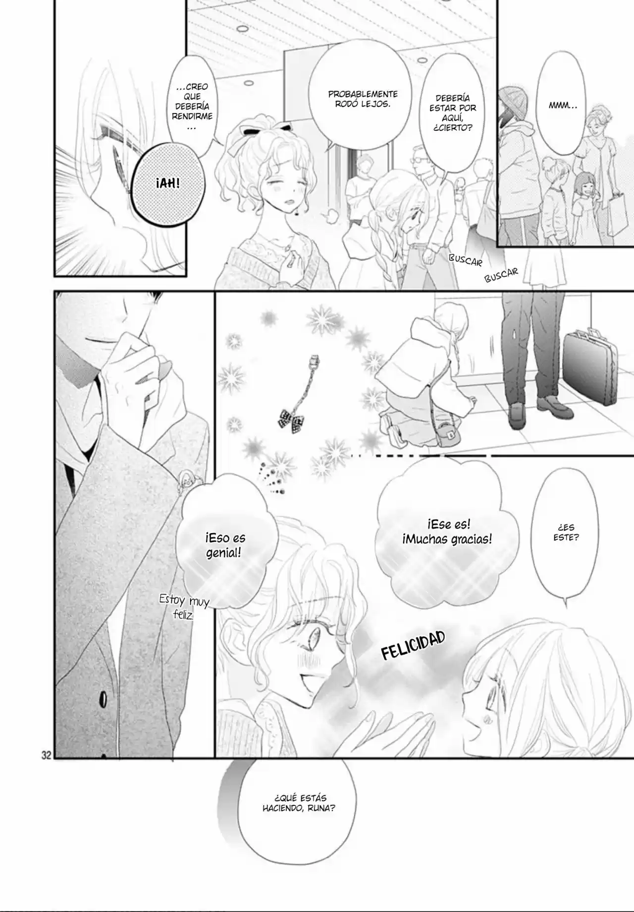 Koi No You Na Mono Janaku - Capítulo 2 - Página 34 - LectorTMOo
