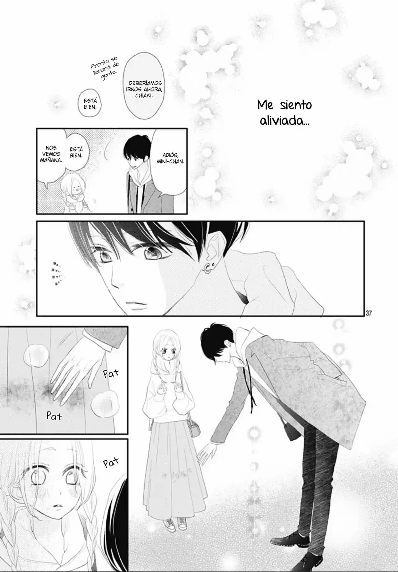 Koi No You Na Mono Janaku - Capítulo 2 - Página 39 - LectorTMOo