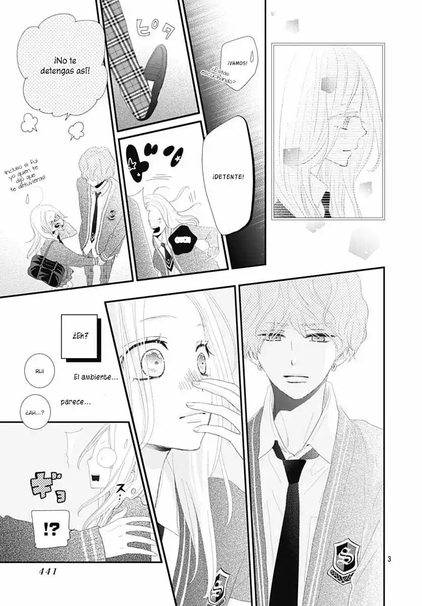 Koi No You Na Mono Janaku - Capítulo 20 - Página 5 - LectorTMOo