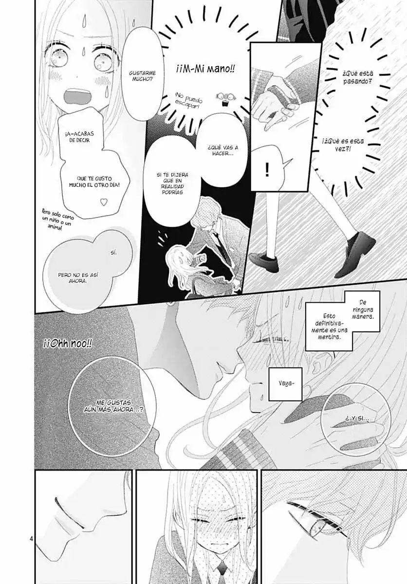 Koi No You Na Mono Janaku - Capítulo 20 - Página 6 - LectorTMOo