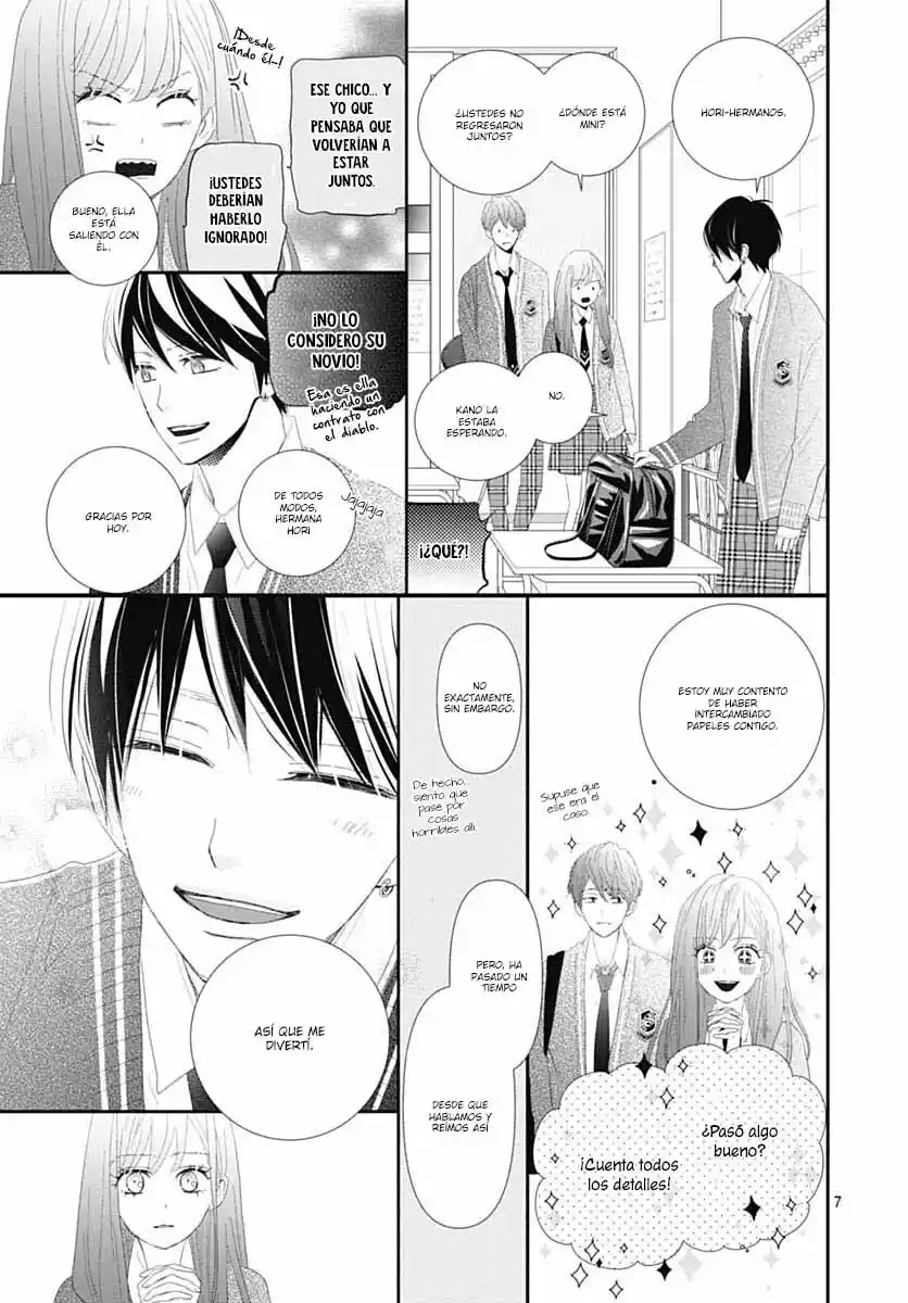 Koi No You Na Mono Janaku - Capítulo 20 - Página 9 - LectorTMOo