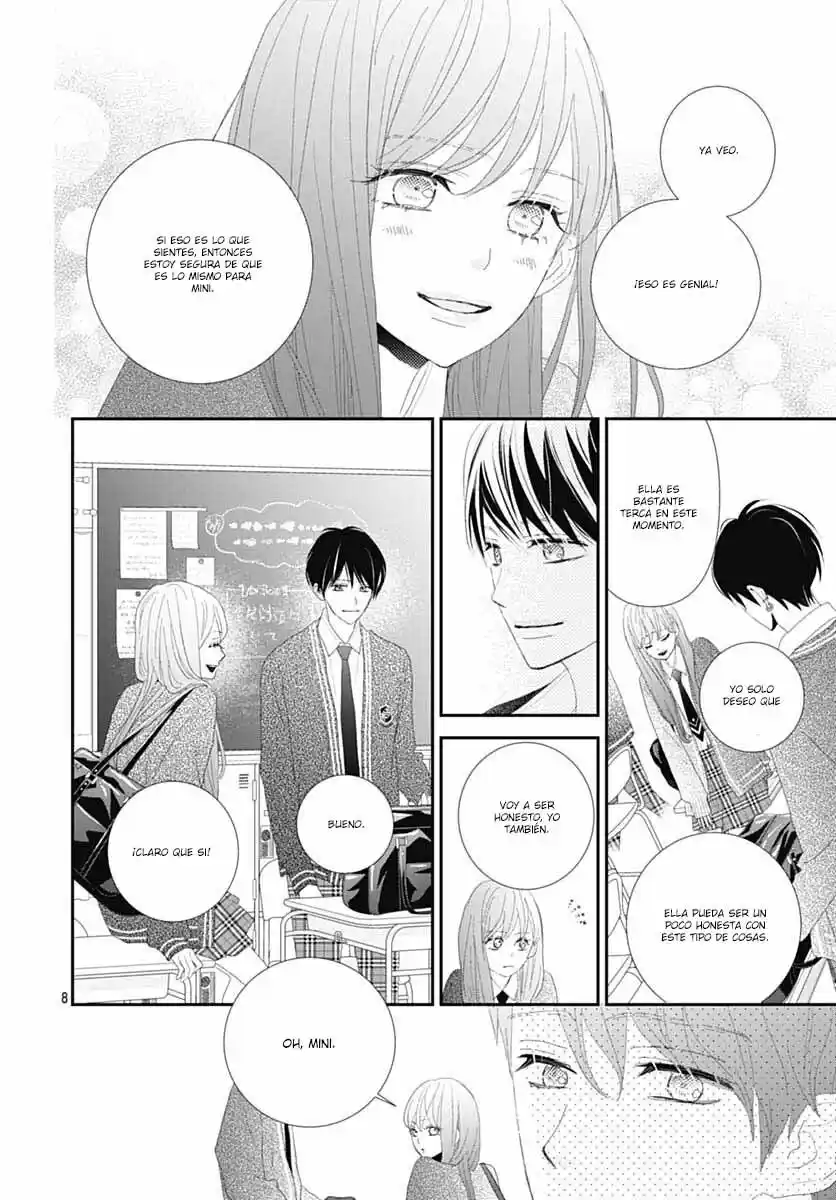 Koi No You Na Mono Janaku - Capítulo 20 - Página 10 - LectorTMOo