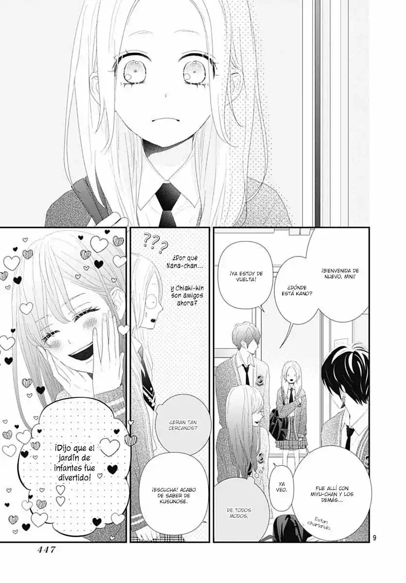 Koi No You Na Mono Janaku - Capítulo 20 - Página 11 - LectorTMOo