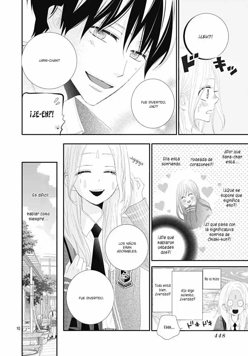Koi No You Na Mono Janaku - Capítulo 20 - Página 12 - LectorTMOo