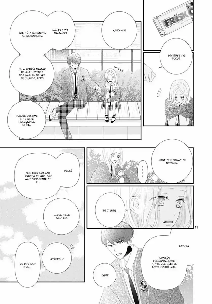 Koi No You Na Mono Janaku - Capítulo 20 - Página 13 - LectorTMOo