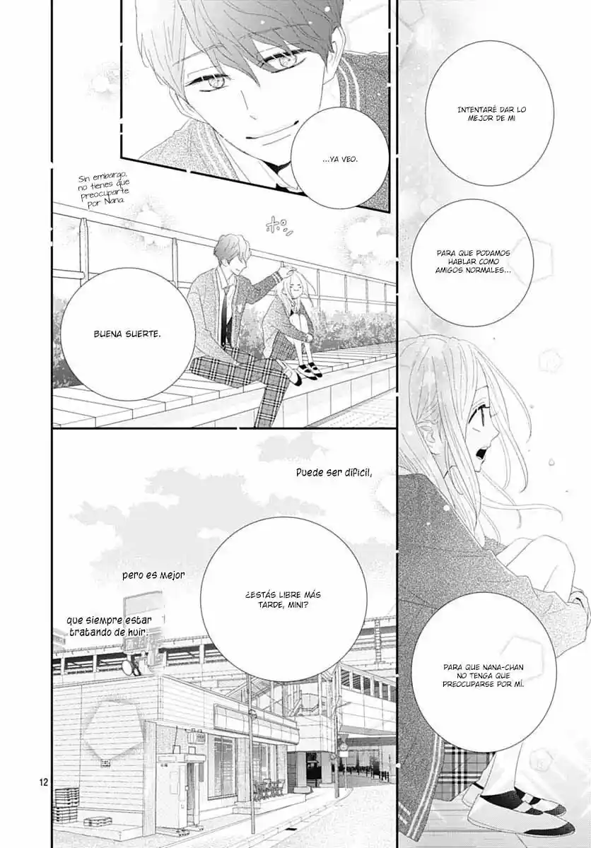 Koi No You Na Mono Janaku - Capítulo 20 - Página 14 - LectorTMOo