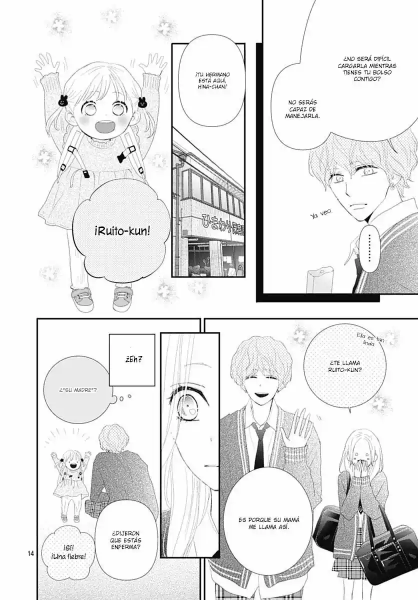 Koi No You Na Mono Janaku - Capítulo 20 - Página 16 - LectorTMOo