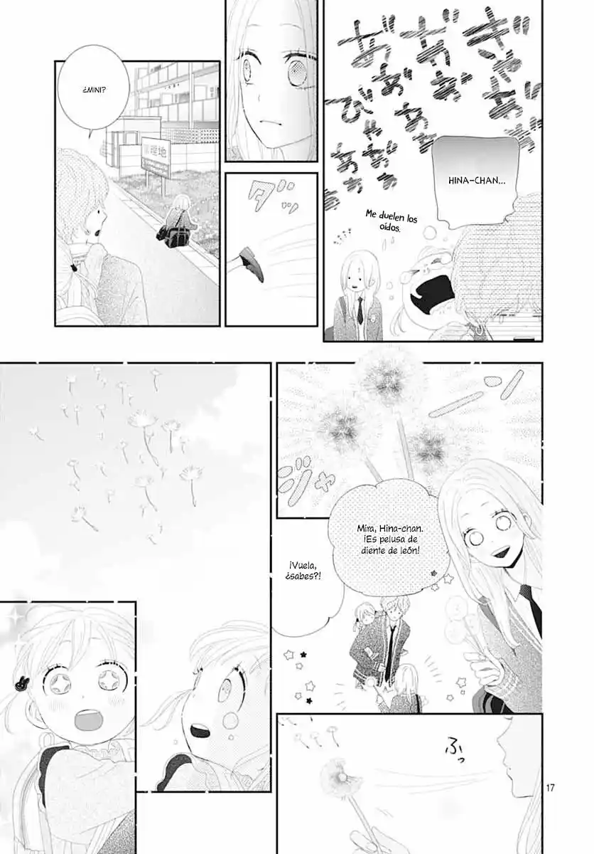Koi No You Na Mono Janaku - Capítulo 20 - Página 19 - LectorTMOo