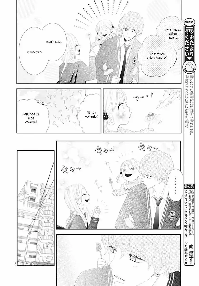 Koi No You Na Mono Janaku - Capítulo 20 - Página 20 - LectorTMOo