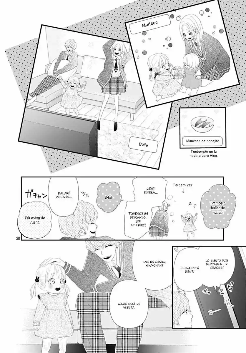 Koi No You Na Mono Janaku - Capítulo 20 - Página 22 - LectorTMOo