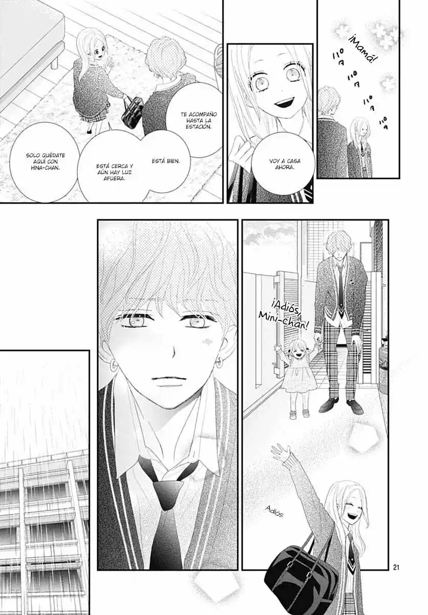 Koi No You Na Mono Janaku - Capítulo 20 - Página 23 - LectorTMOo