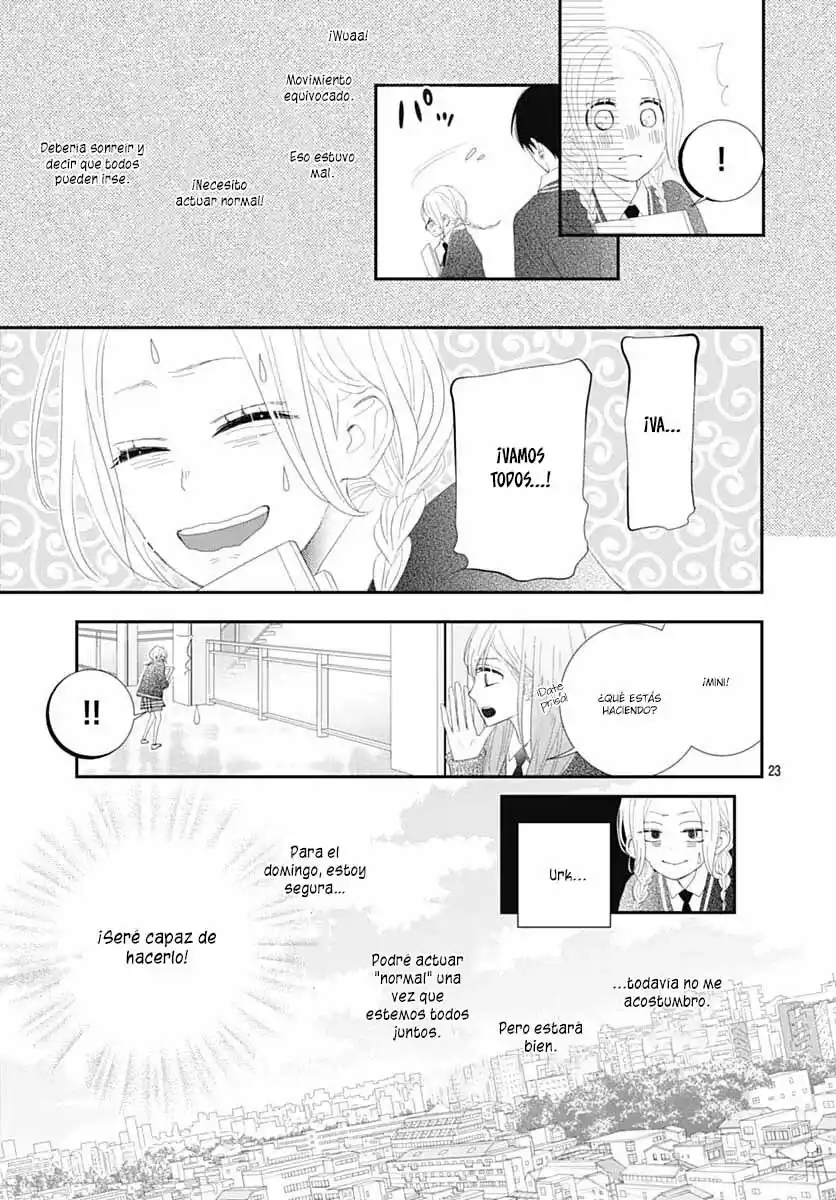 Koi No You Na Mono Janaku - Capítulo 20 - Página 25 - LectorTMOo