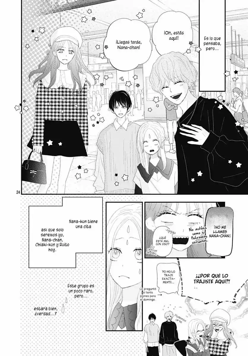 Koi No You Na Mono Janaku - Capítulo 20 - Página 26 - LectorTMOo