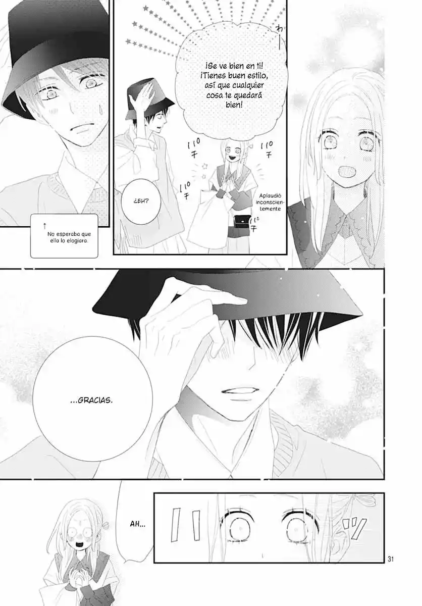 Koi No You Na Mono Janaku - Capítulo 20 - Página 33 - LectorTMOo