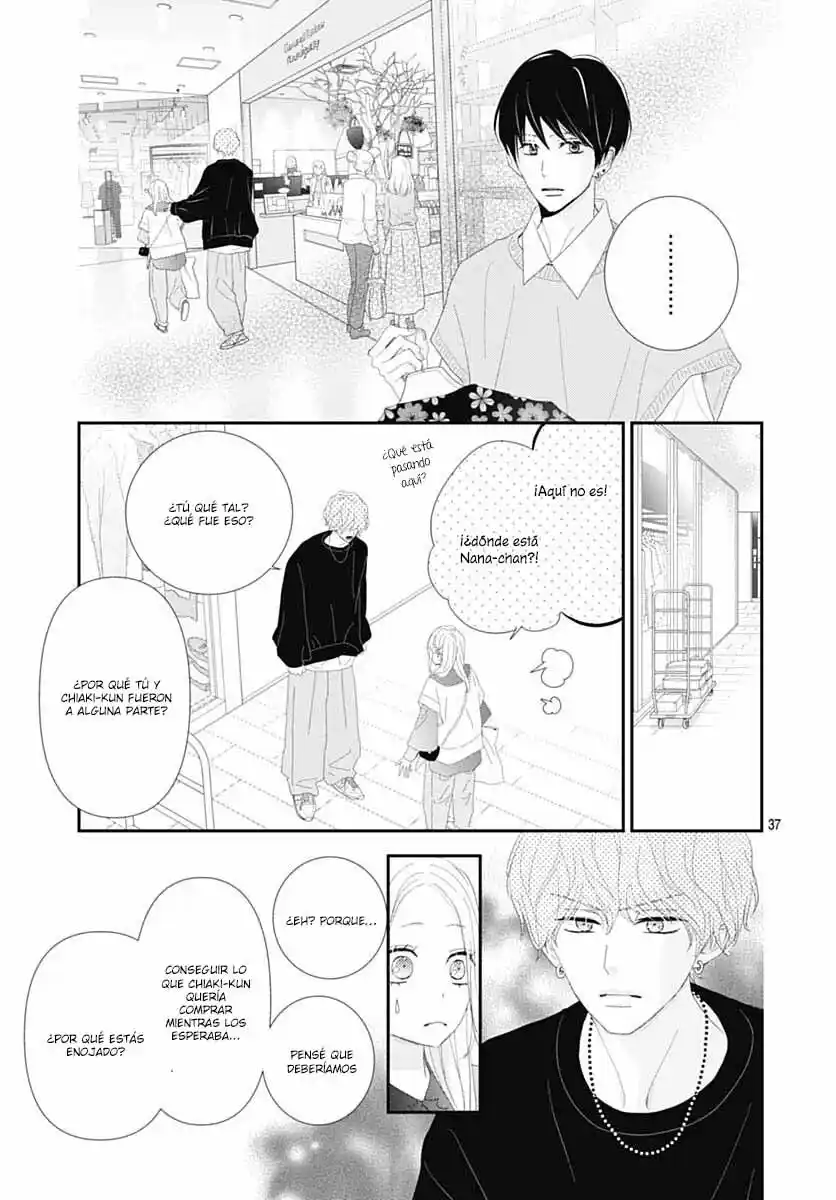 Koi No You Na Mono Janaku - Capítulo 20 - Página 39 - LectorTMOo