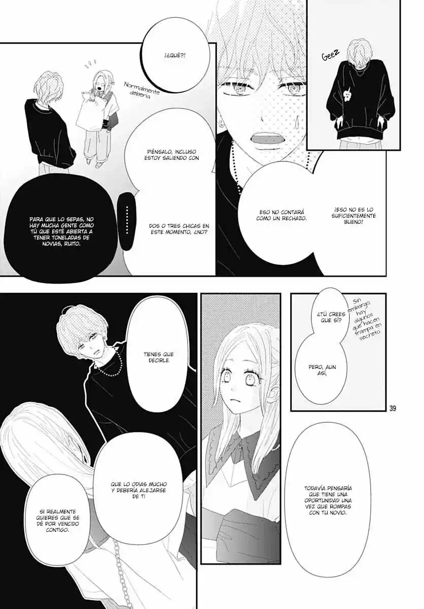Koi No You Na Mono Janaku - Capítulo 20 - Página 41 - LectorTMOo