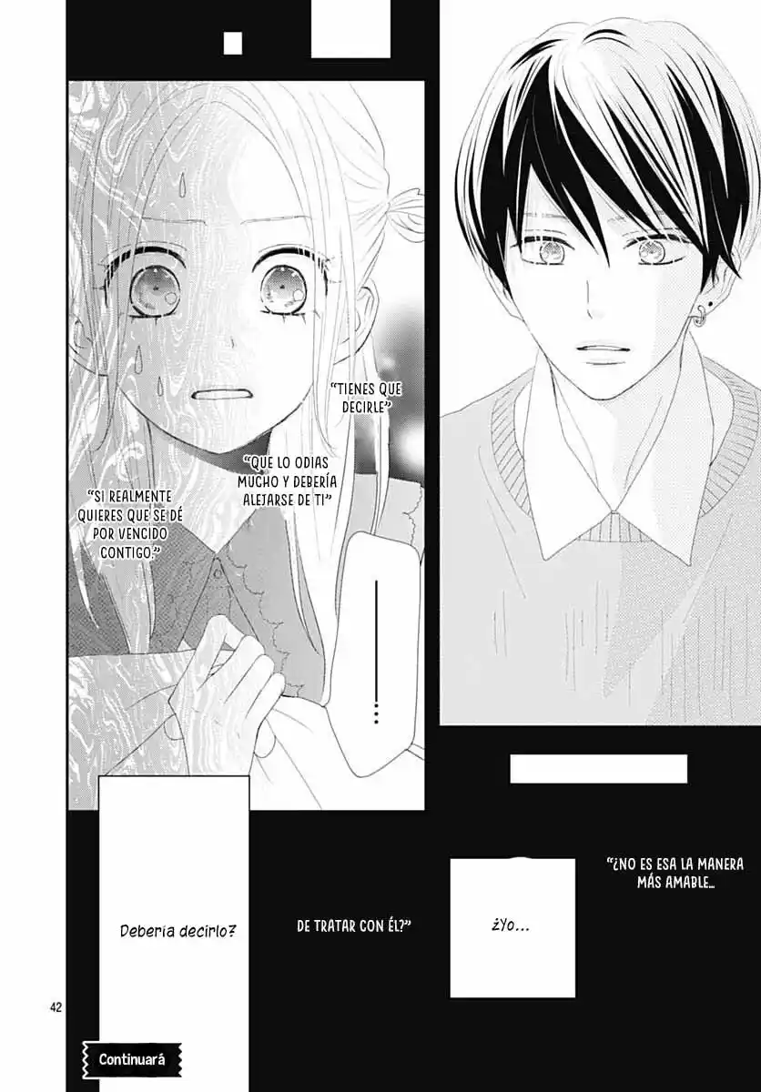 Koi No You Na Mono Janaku - Capítulo 20 - Página 44 - LectorTMOo