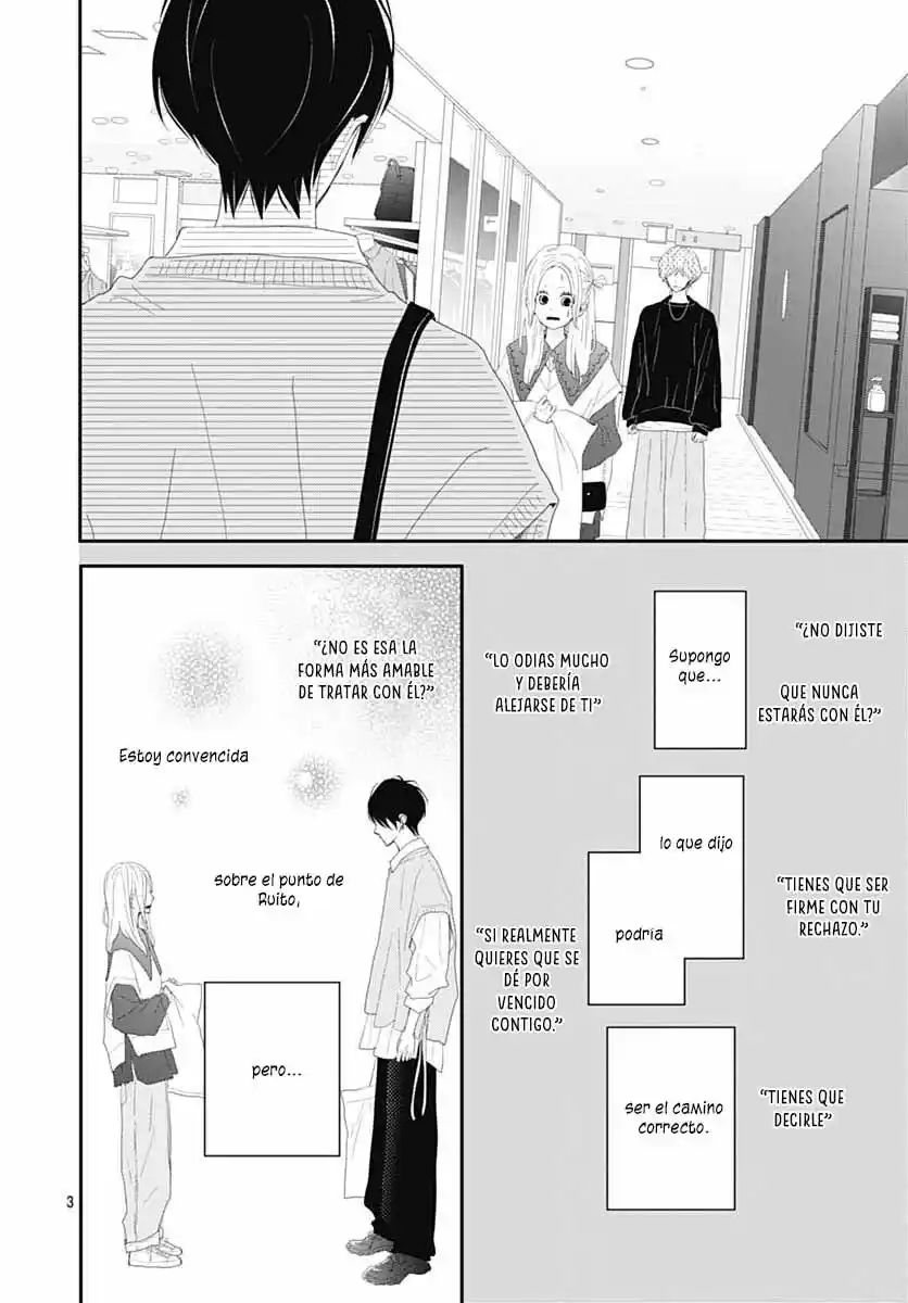 Koi No You Na Mono Janaku - Capítulo 21 - Página 5 - LectorTMOo