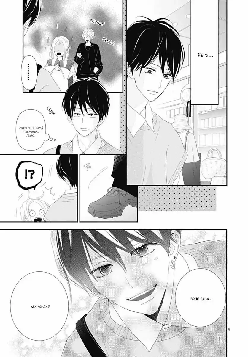 Koi No You Na Mono Janaku - Capítulo 21 - Página 6 - LectorTMOo