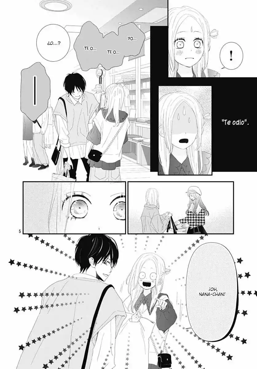 Koi No You Na Mono Janaku - Capítulo 21 - Página 7 - LectorTMOo
