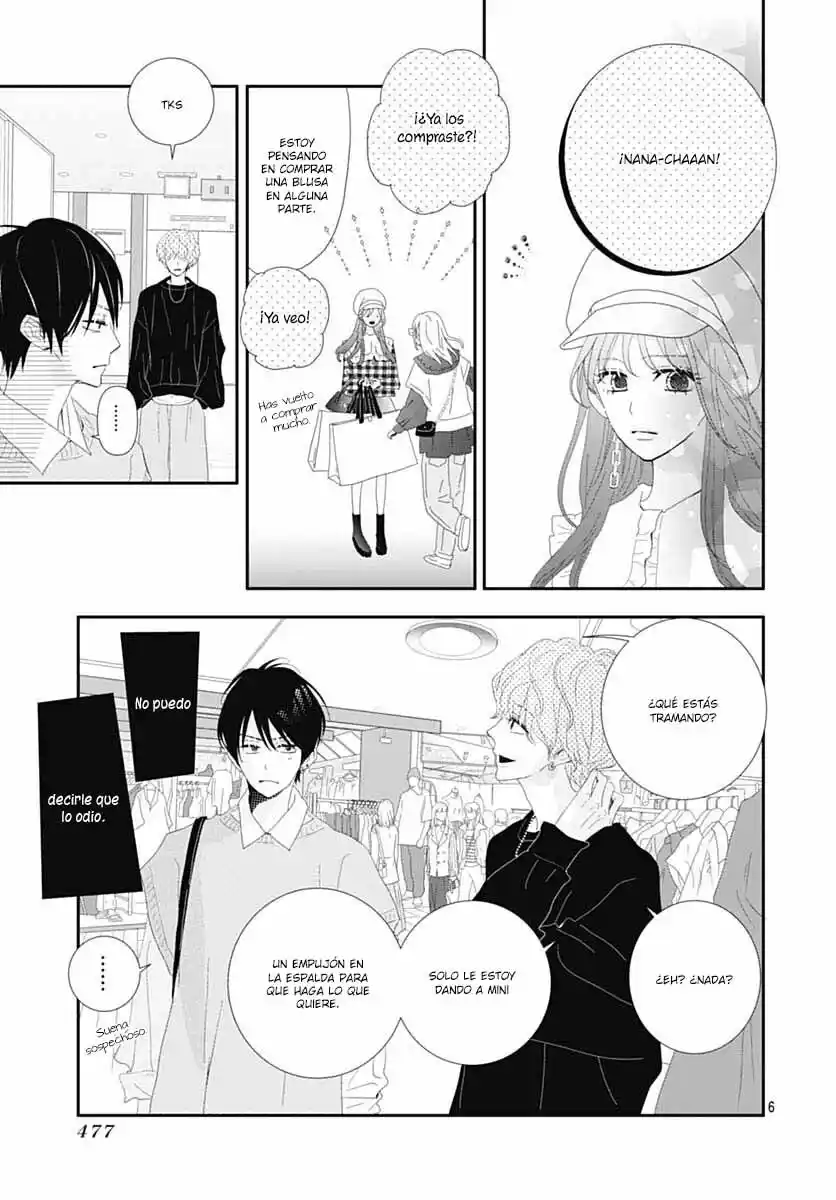 Koi No You Na Mono Janaku - Capítulo 21 - Página 8 - LectorTMOo