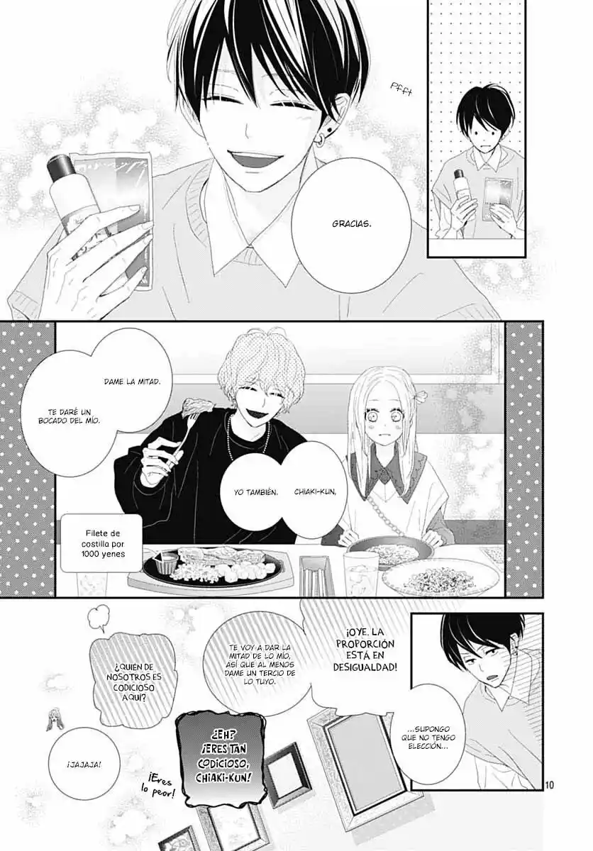 Koi No You Na Mono Janaku - Capítulo 21 - Página 12 - LectorTMOo