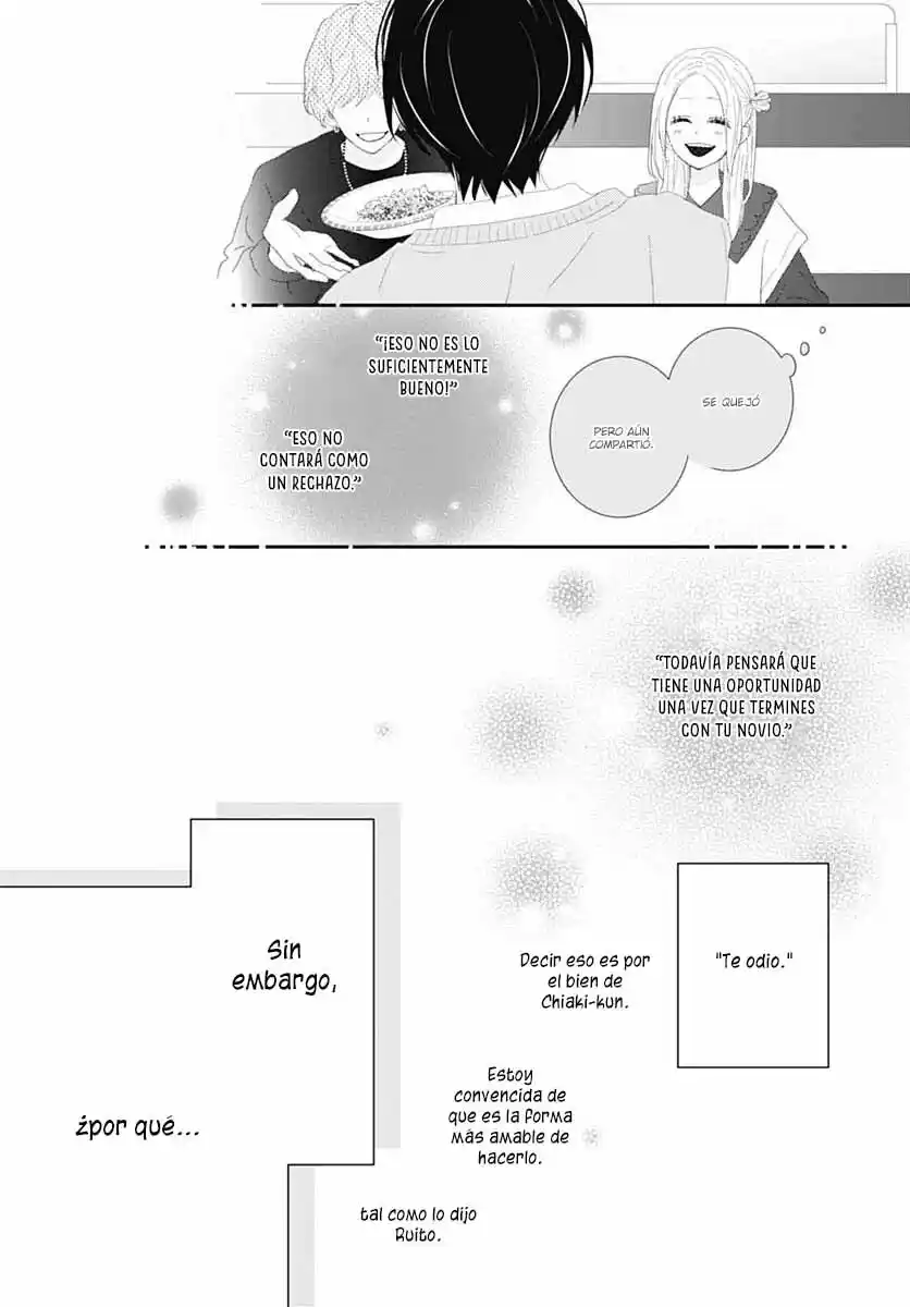 Koi No You Na Mono Janaku - Capítulo 21 - Página 13 - LectorTMOo