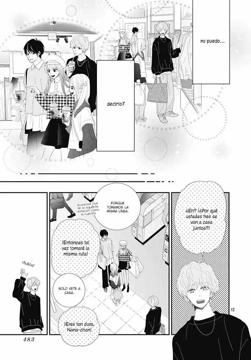 Koi No You Na Mono Janaku - Capítulo 21 - Página 14 - LectorTMOo