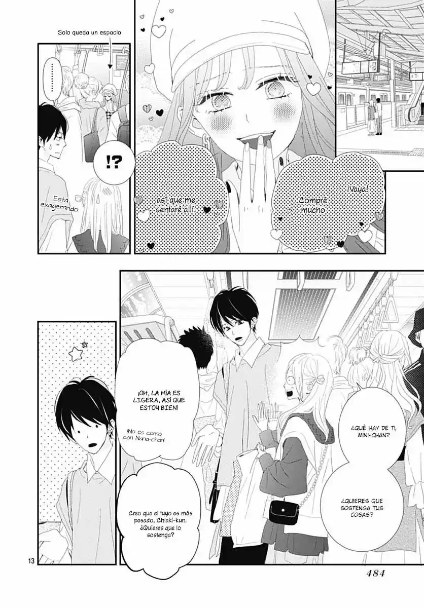 Koi No You Na Mono Janaku - Capítulo 21 - Página 15 - LectorTMOo