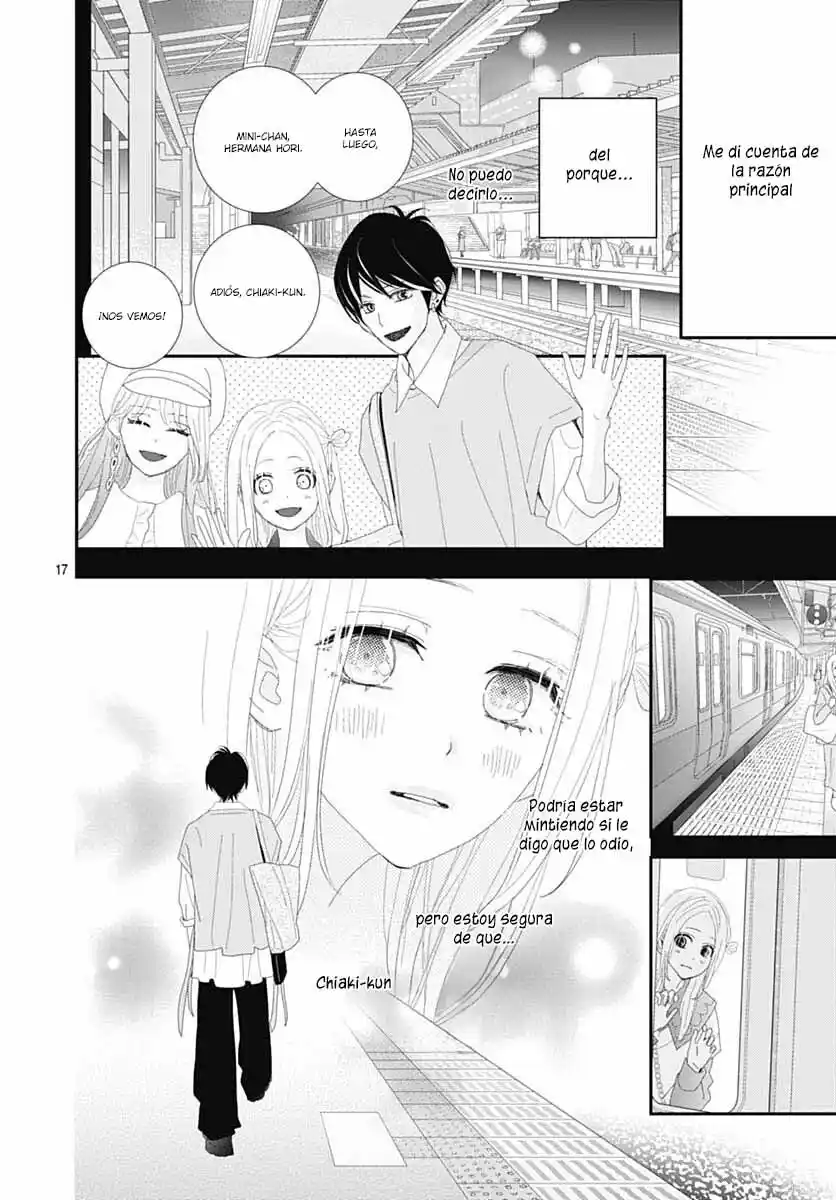 Koi No You Na Mono Janaku - Capítulo 21 - Página 19 - LectorTMOo