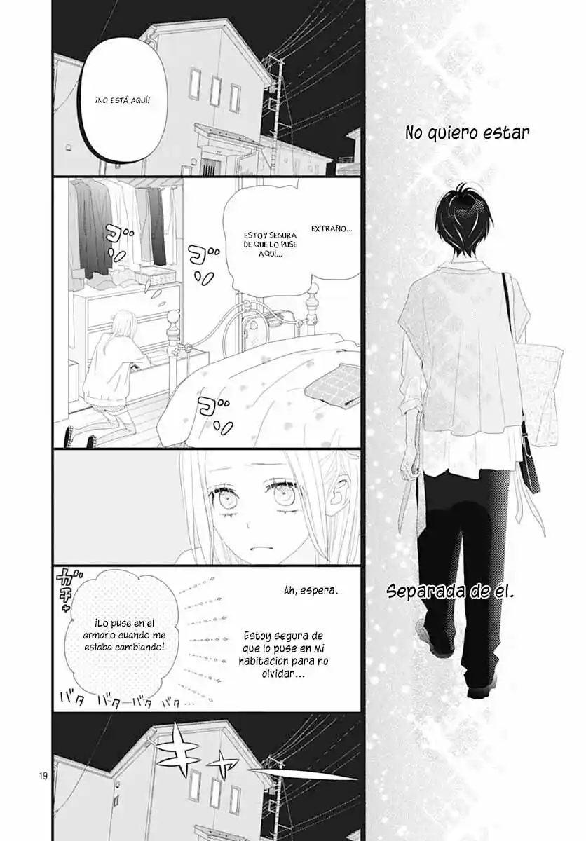 Koi No You Na Mono Janaku - Capítulo 21 - Página 21 - LectorTMOo