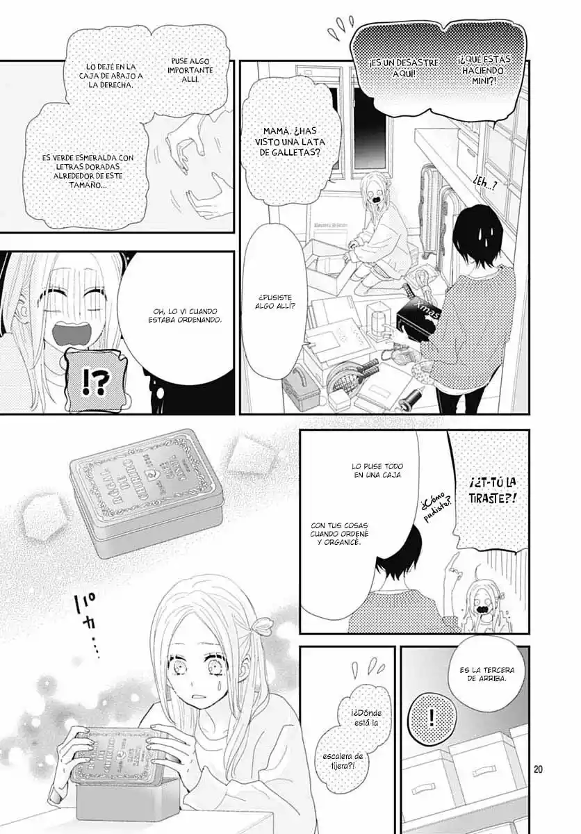 Koi No You Na Mono Janaku - Capítulo 21 - Página 22 - LectorTMOo