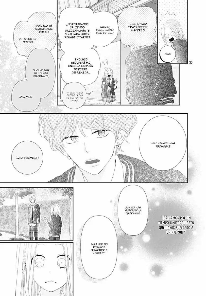 Koi No You Na Mono Janaku - Capítulo 21 - Página 32 - LectorTMOo