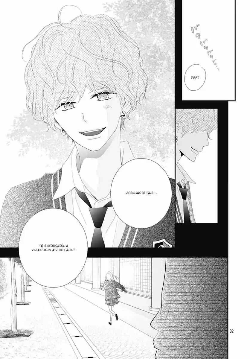 Koi No You Na Mono Janaku - Capítulo 21 - Página 34 - LectorTMOo