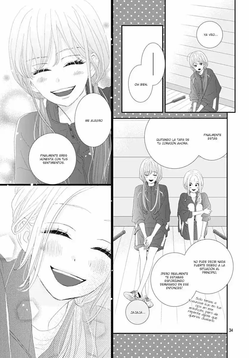 Koi No You Na Mono Janaku - Capítulo 21 - Página 36 - LectorTMOo
