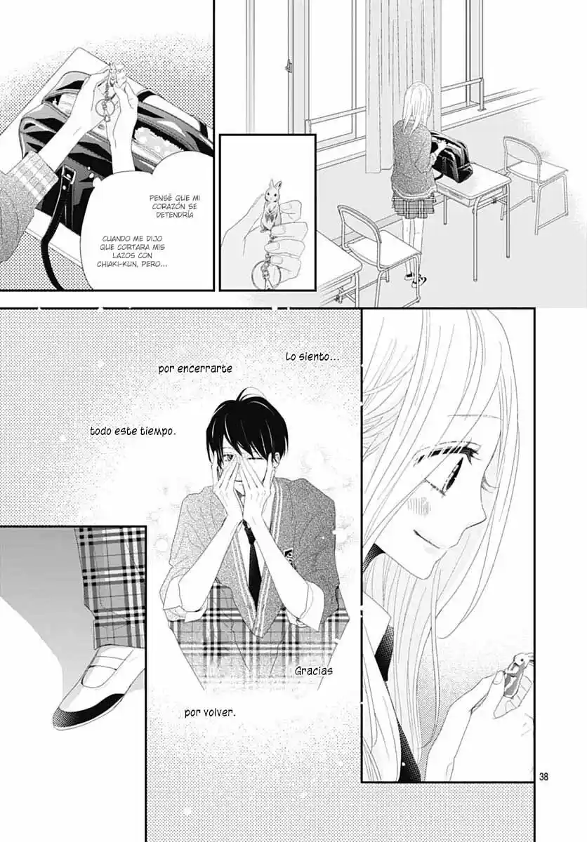 Koi No You Na Mono Janaku - Capítulo 21 - Página 40 - LectorTMOo