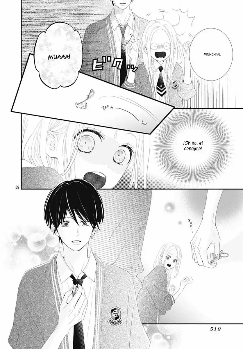 Koi No You Na Mono Janaku - Capítulo 21 - Página 41 - LectorTMOo