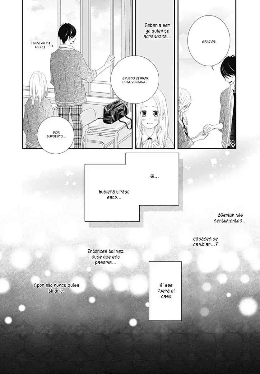 Koi No You Na Mono Janaku - Capítulo 21 - Página 43 - LectorTMOo