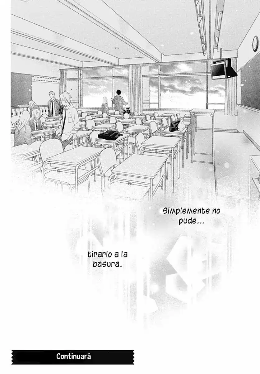 Koi No You Na Mono Janaku - Capítulo 21 - Página 45 - LectorTMOo
