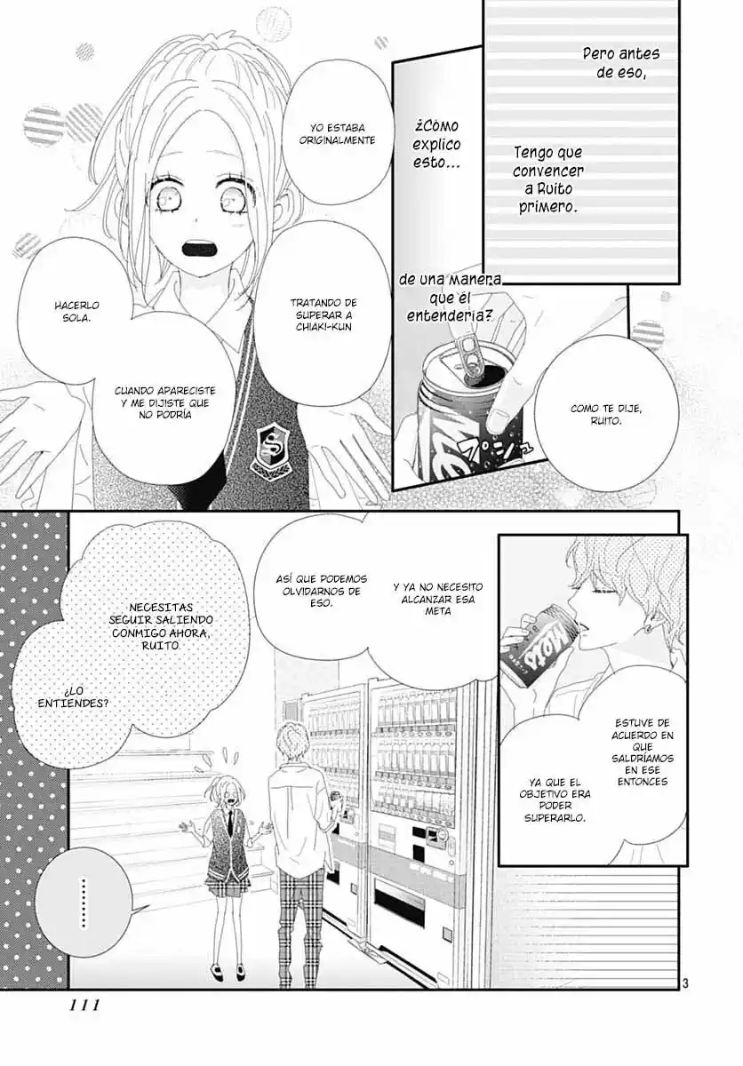 Koi No You Na Mono Janaku - Capítulo 22 - Página 5 - LectorTMOo