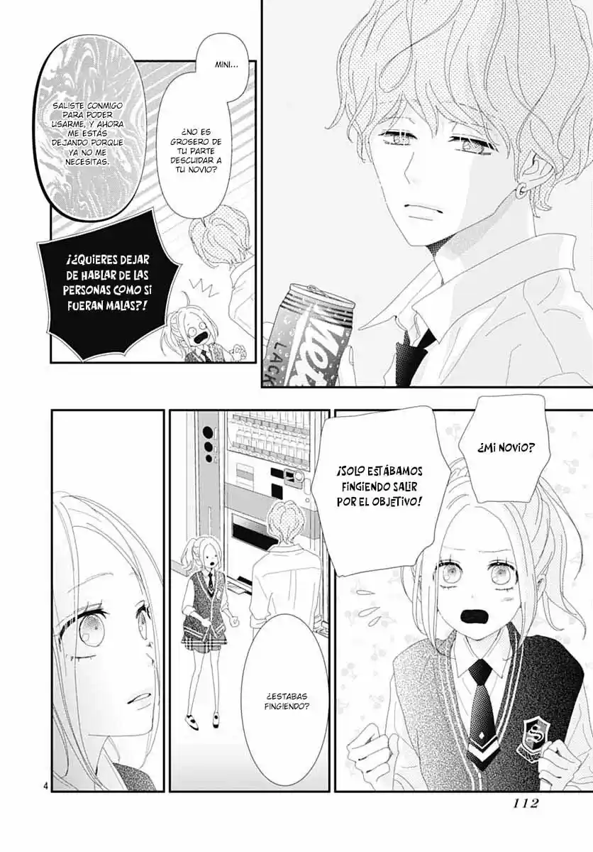 Koi No You Na Mono Janaku - Capítulo 22 - Página 6 - LectorTMOo