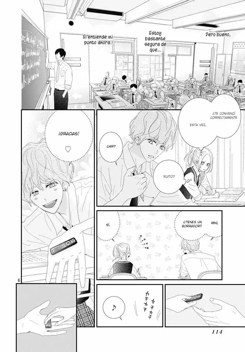 Koi No You Na Mono Janaku - Capítulo 22 - Página 8 - LectorTMOo